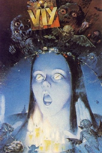 Poster for “Viy”