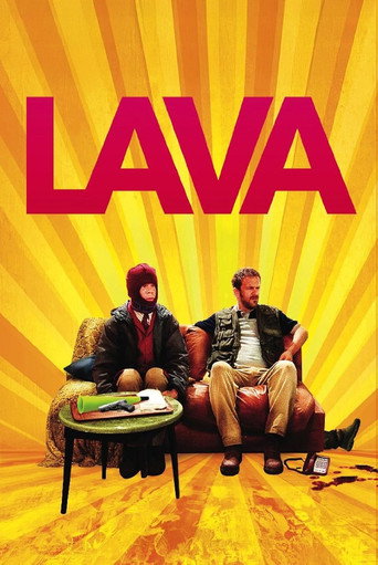 Постер фильма «Lava»