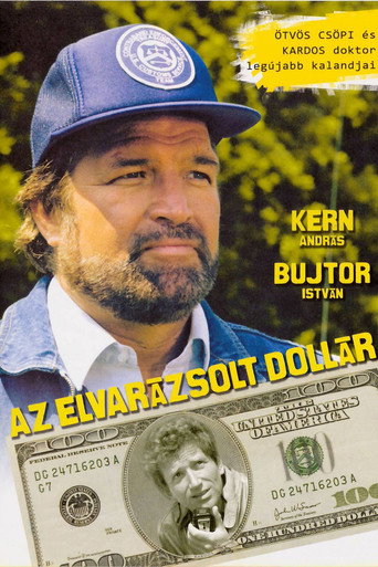 Poster for “The Enchanted Dollar”
