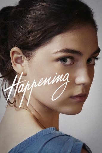 Poster for “Happening”
