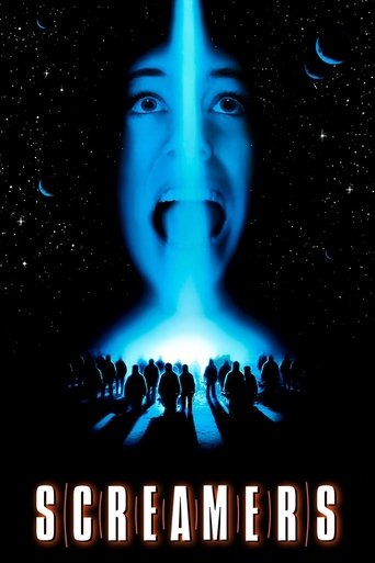 Poster for “Screamers”