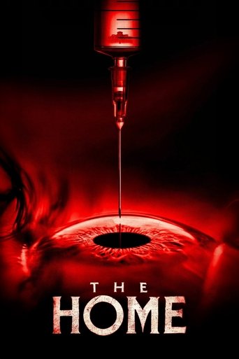 Poster for “The Home”
