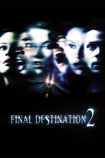 Poster for “Final Destination 2”