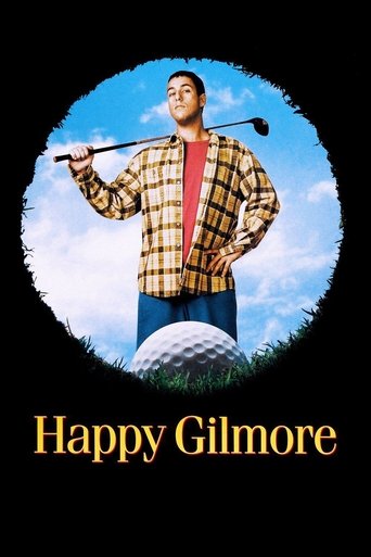 Poster for “Happy Gilmore”