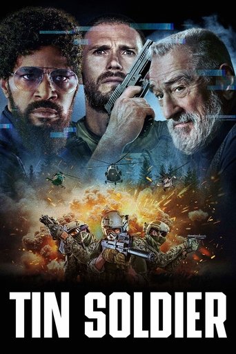 Poster for “Tin Soldier”