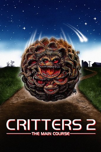 Poster for “Critters 2”