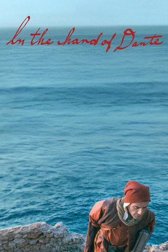 Poster for “In the Hand of Dante”