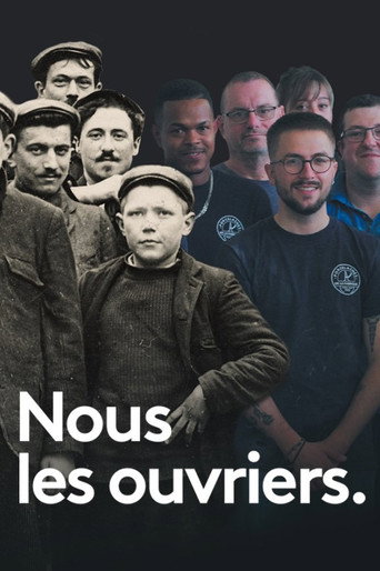 Poster for “Nous les ouvriers”