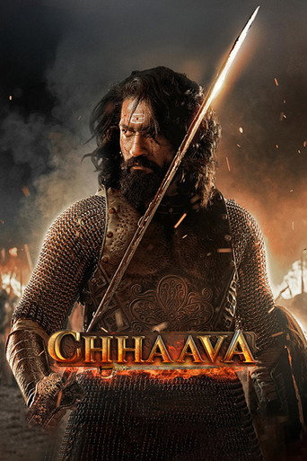 Poster for “Chhaava”