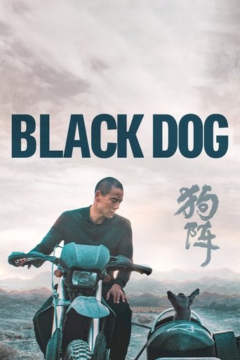 Poster for “Black Dog”