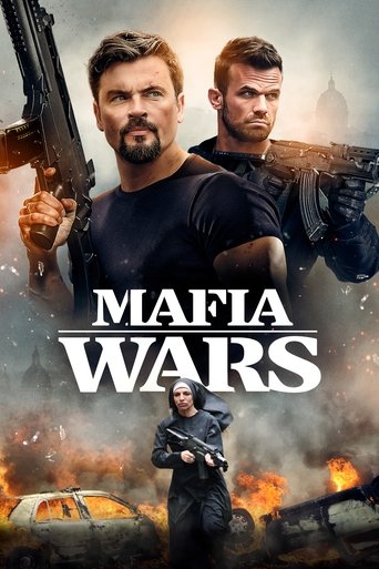 Poster for “Mafia Wars”
