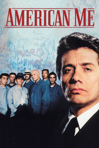 Poster for “American Me”