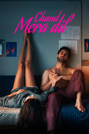 Poster for “Chand Mera Dil”