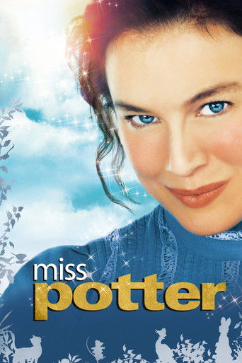 Poster for “Miss Potter”
