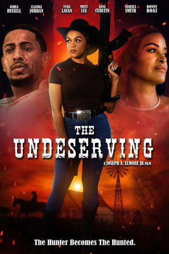 Постер фильма «The Undeserving»