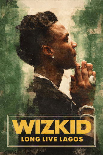 Poster for “Music Box: Wizkid: Long Live Lagos”