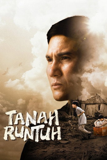 Poster for “Landslide”