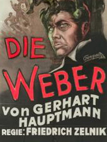 Poster for “The Weavers”