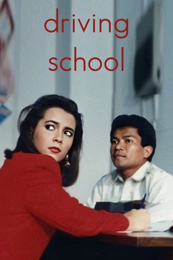 Poster for “Driving School”