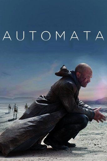 Poster for “Automata”