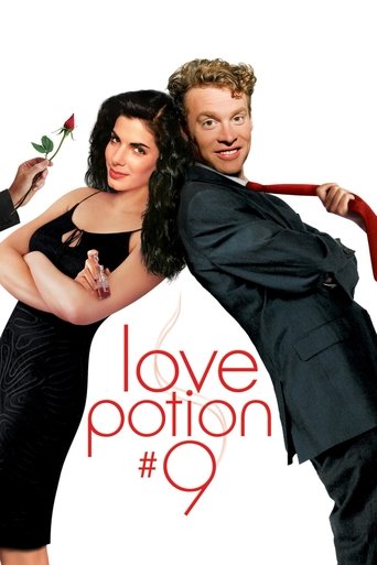 Poster for “Love Potion No. 9”