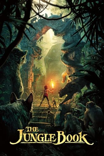 Poster for “The Jungle Book”
