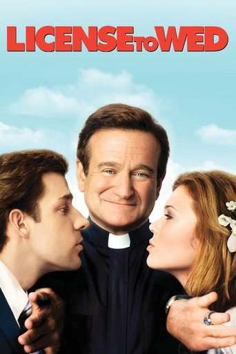 Poster for “License to Wed”