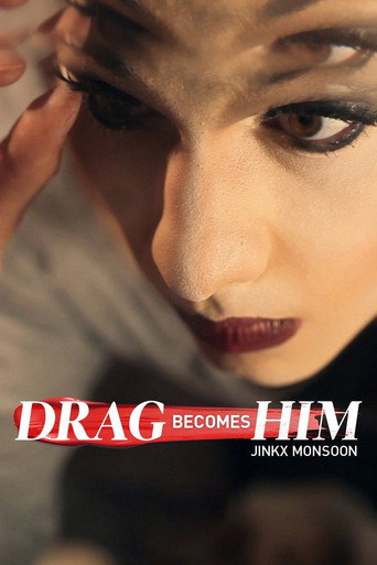 Постер фильма «Drag Becomes Him»
