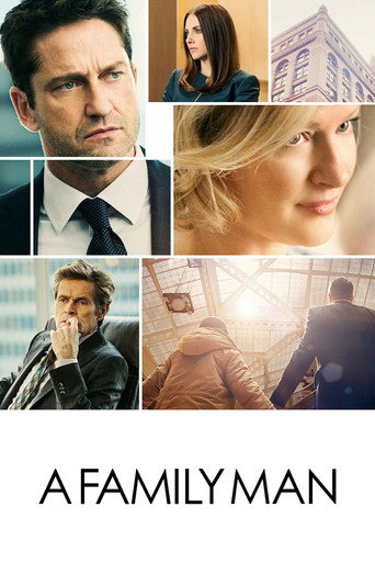Poster for “A Family Man”