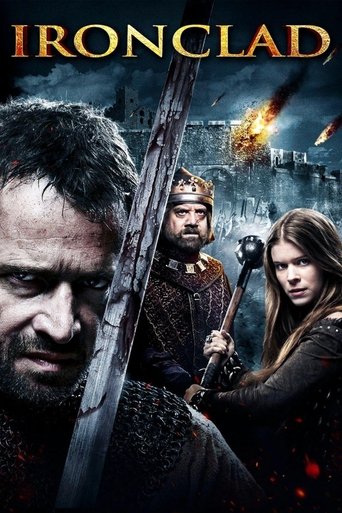 Poster for “Ironclad”
