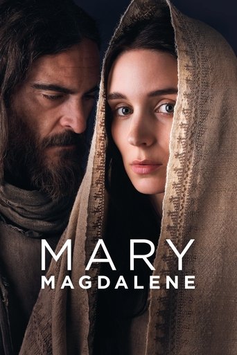 Poster for “Mary Magdalene”