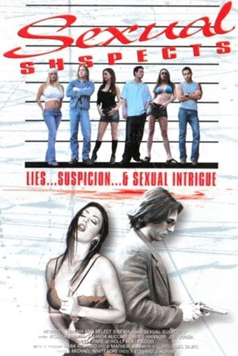 Постер фильма «Sexual Suspects»