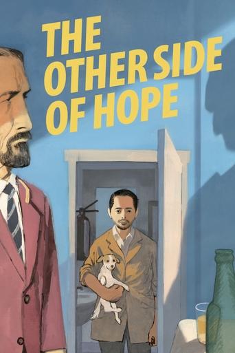 Poster for “The Other Side of Hope”
