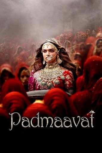 Poster for “Padmaavat”