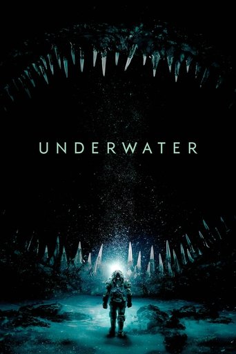 Poster for “Underwater”