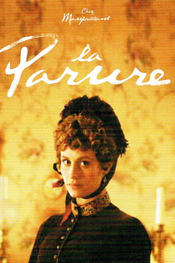 Poster for “The Necklace”