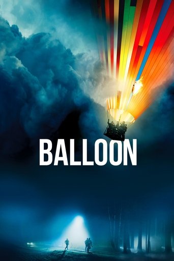 Poster for “Balloon”