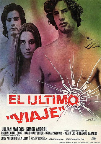 Постер фильма «El último viaje»