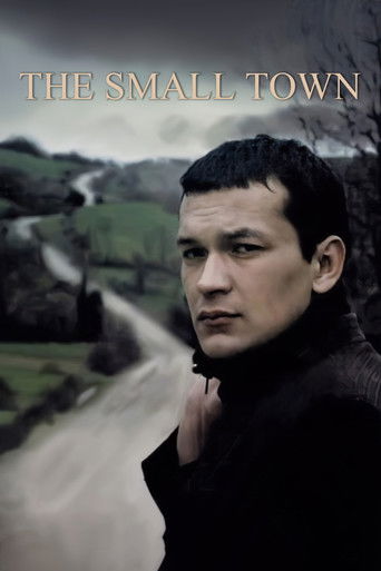 Poster for “The Small Town”