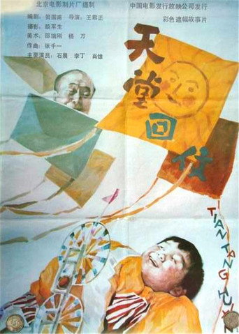 Постер фильма «天堂回信»