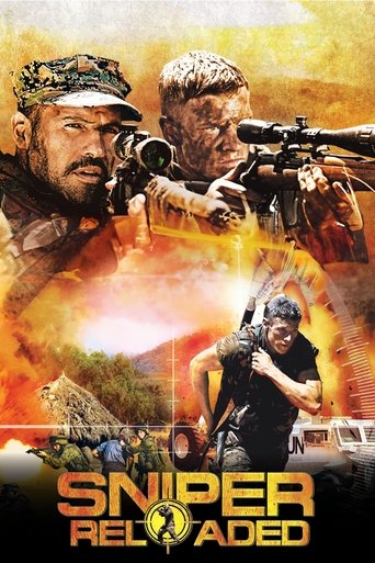 Poster for “Sniper: Reloaded”