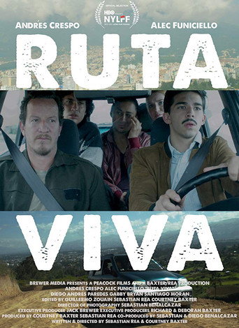 Постер фильма «Ruta Viva»