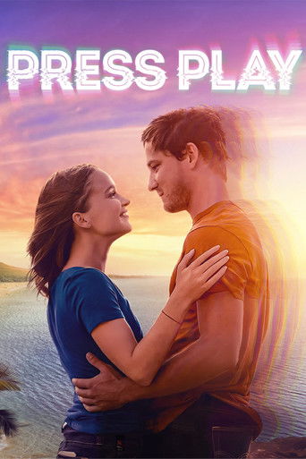 Poster for “Press Play”