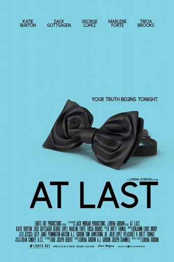 Постер фильма «At Last»