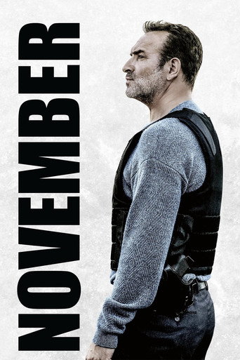 Poster for “November”
