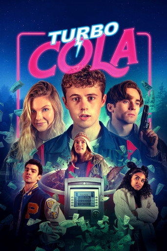 Постер фильма «Turbo Cola»