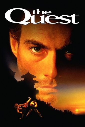 Poster for “The Quest”