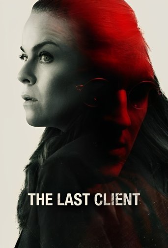 Poster for “The Last Client”