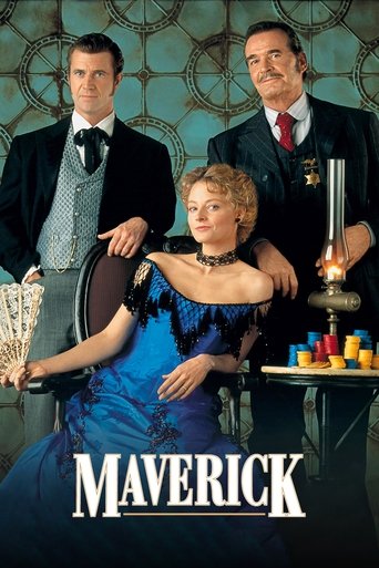 Poster for “Maverick”