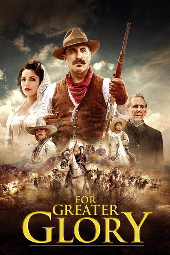 Poster for “Outlaws - For Greater Glory”